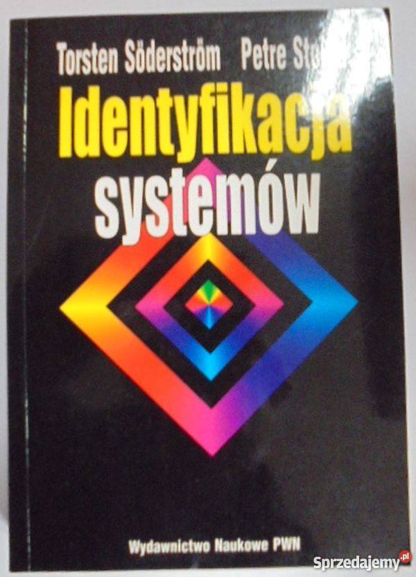 IDENTYFIKACJA SYSTEMÓW SODERSTROM STOICA technika, nauki techniczne mazowieckie Radom
