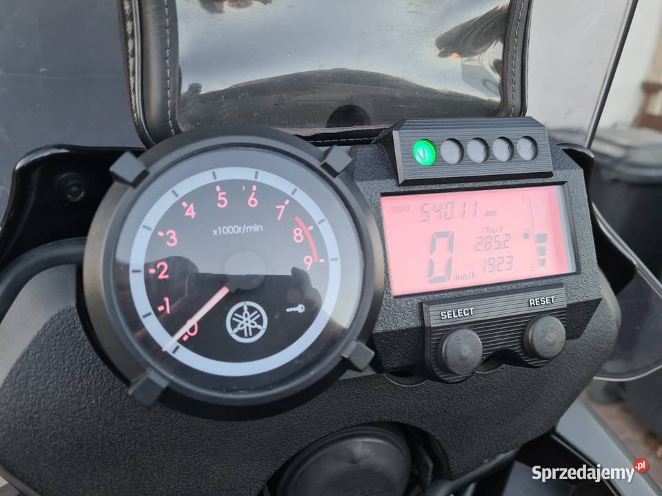 Yamaha XT660Z tenere łańcuch Proszowice