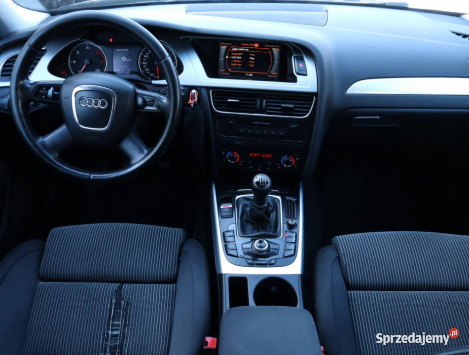 Audi A4 20 TDI Piaseczno