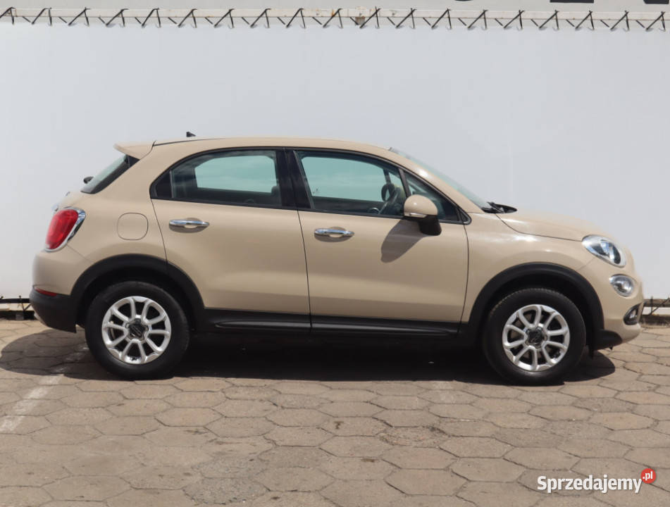 Fiat 500X 16 EtorQ Łódź