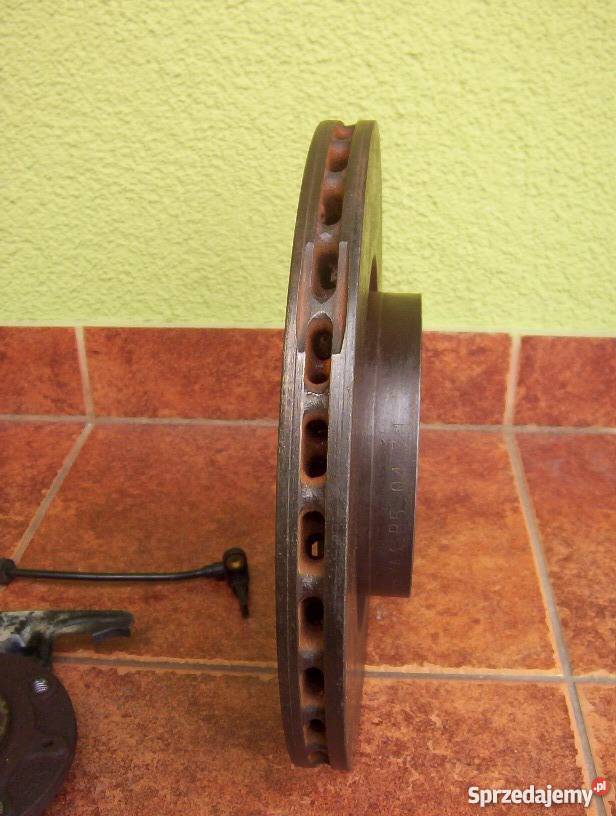 Opel Corsa DFiat PuntoGrande Punto tarcza tarcze Jarocin