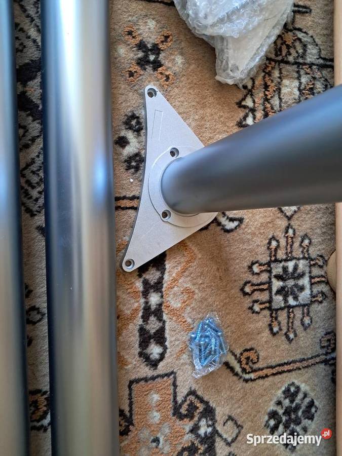 Nogi meblowe do biurka stołu sprzedam
