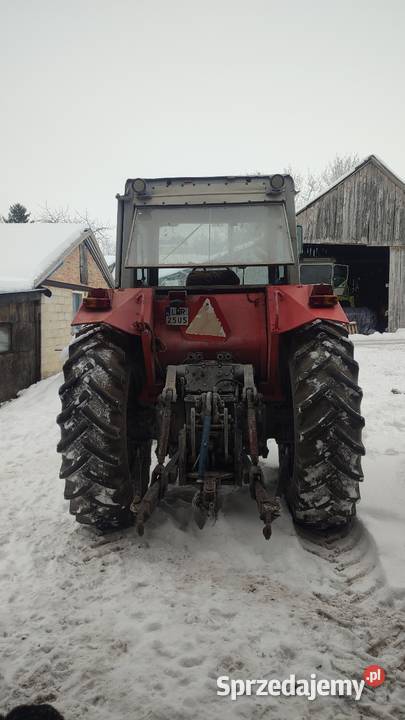Massey Ferguson 2620 lubelskie Dołhobyczów sprzedam