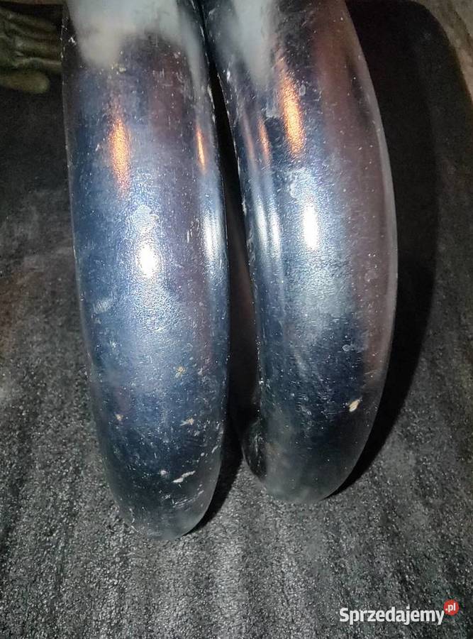 Kolanka wydechowe Ural M63 M66 M67 wielkopolskie Leszno