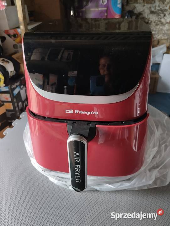 Frytkownica Beztłuszczowa IBERGANZA Krzesin