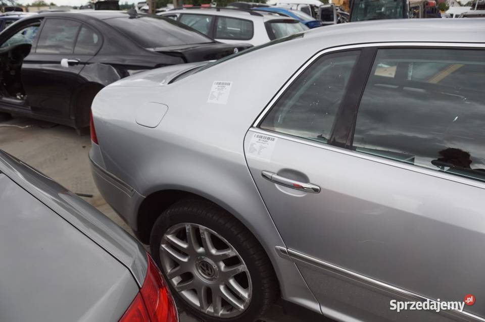 LONG LA7W PHAETON ĆWIARTKA BŁOTNIK PRAWY TYŁ Lipno