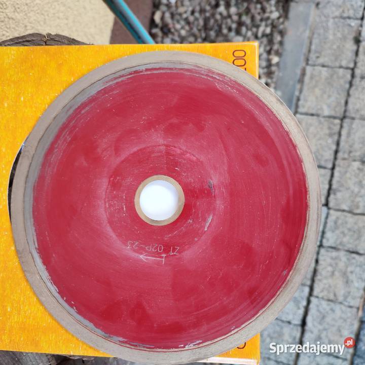 tarcza diamentowa żbik fi200