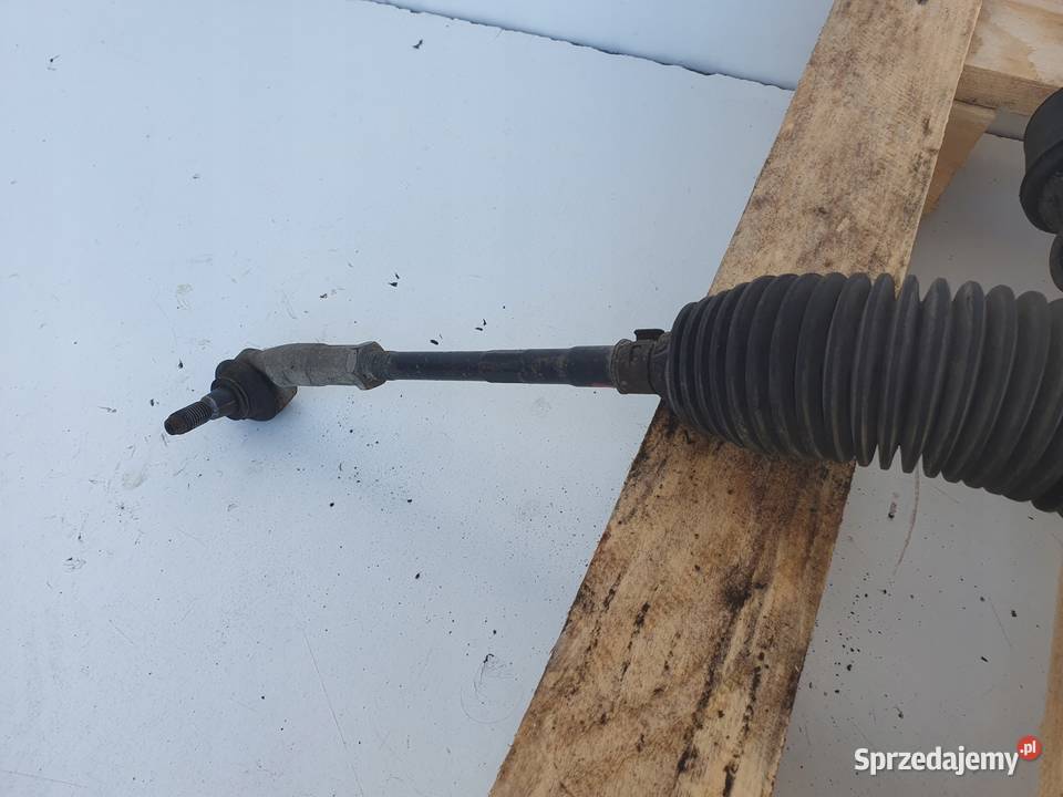 Skoda Fabia II MAGLOWNICA przekładnia Przekładnie kierownicze Rudka