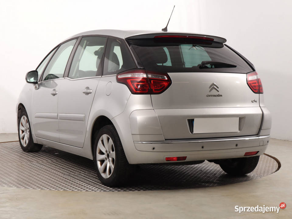 Citroen C4 Picasso 16 HDi radio śląskie Katowice