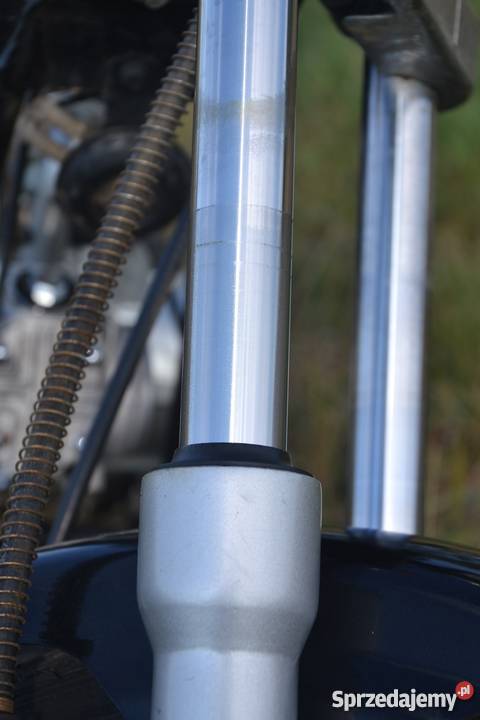 Kinroad XT50Q mini chopper Cieszyn