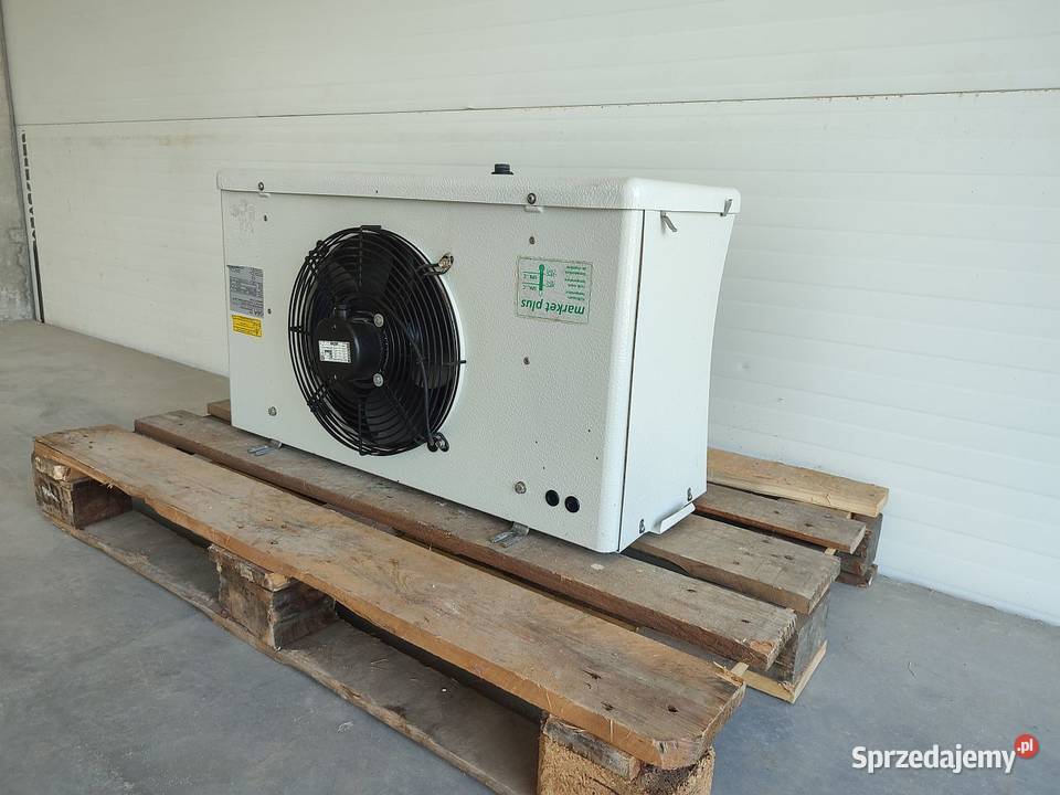 Chłodnica GEA KUBA SPA 041C 3kW parownik Niedźwiedź