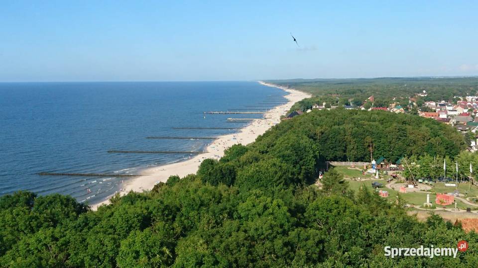 działka z warunkami morzem 3 do Pobierowa zachodniopomorskie Pobierowo