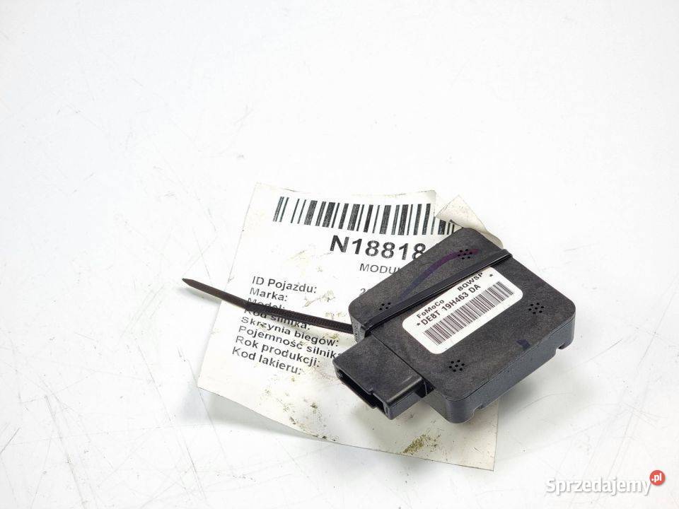 MODUŁ CHEVROLET CRUZE DE8T 19H463 DA