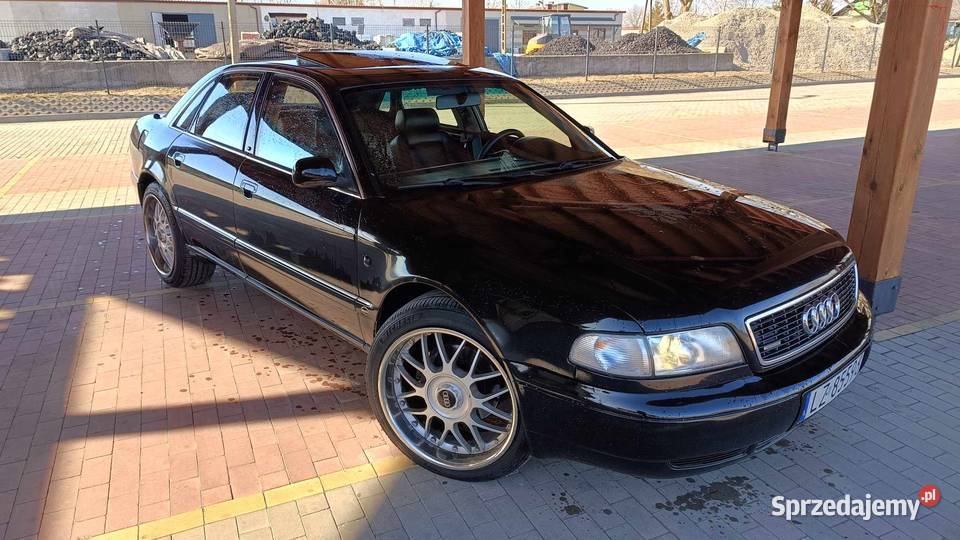 A8 D2 37 V8 Quattro LPG automat remoncie zamiana podkarpackie sprzedam