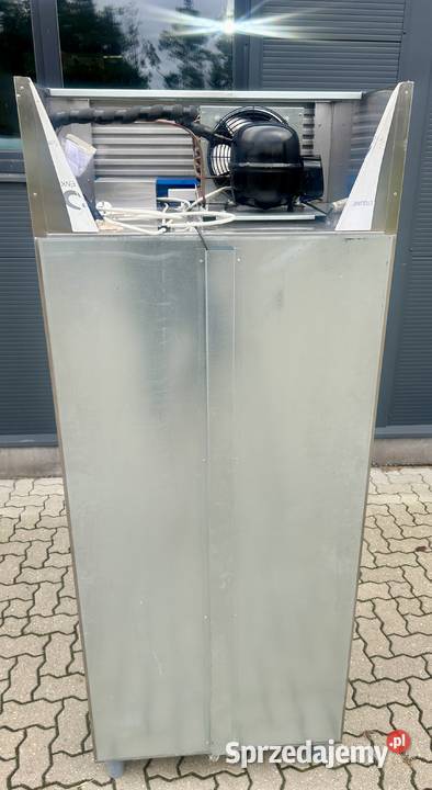SZAFA CHŁODNICZA STATYCZNA 700L LODÓWKA Krępsko