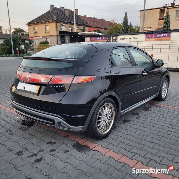 Honda Civic 14 DSI Comfort Rok produkcji 2006 małopolskie Skawina sprzedam