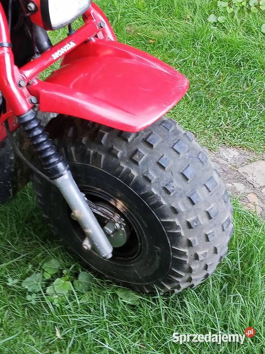 Honda ATC 200S nieuszkodzony małopolskie Ryczów