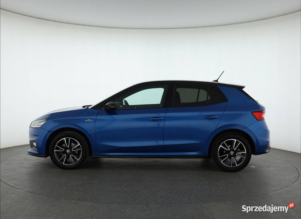 Skoda Fabia 10 TSI centralny zamek Piaseczno