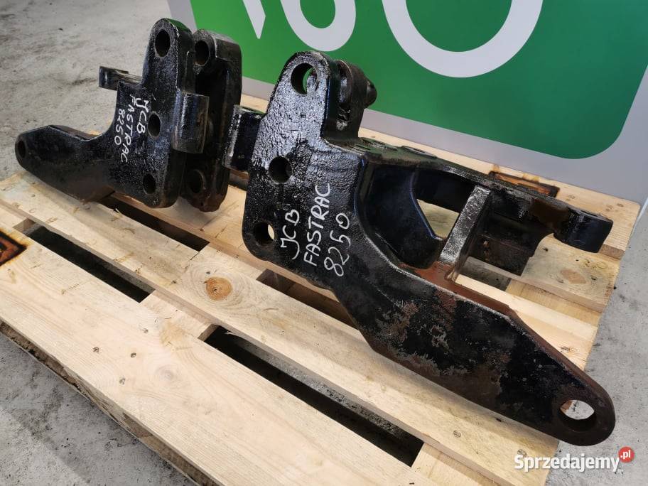 Mocowanie siłownika ramion JCB 8250 Fastrack Wilkowo sprzedam