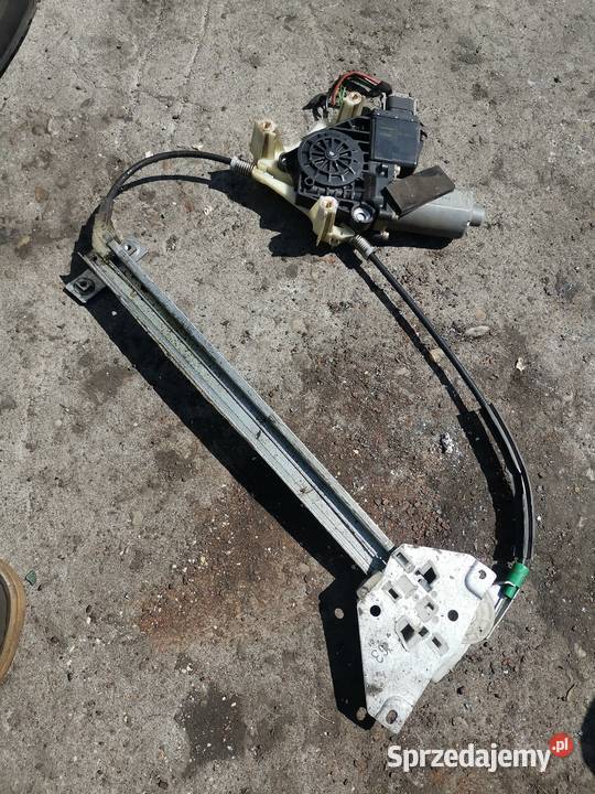 Podnośnik szyb mitsubishi prawy tył mechanizmy opuszczania szyb Czerwionka-Leszczyny sprzedam
