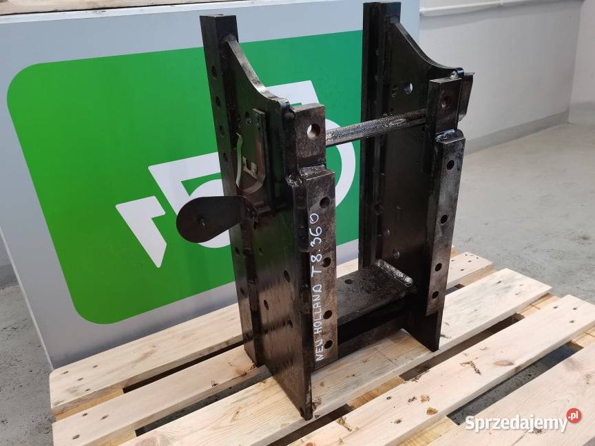 Listwa zaczepu Case CVX Magnum