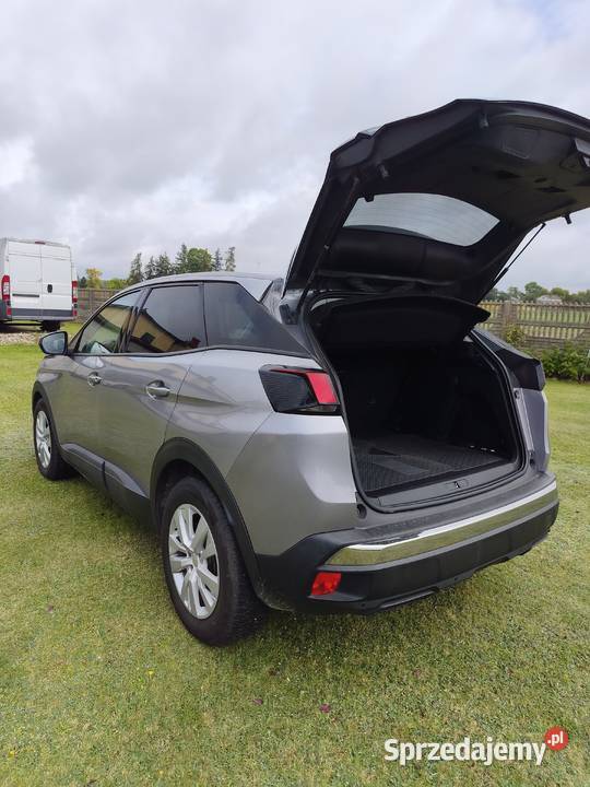 Peugeot 3008 nieuszkodzony 3008 Radomsko