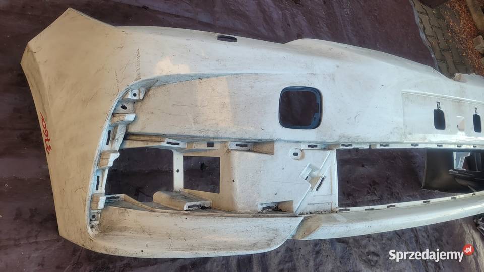 ZDERZAK PRZEDNI PRZÓD TOYOTA COROLLA E16 LIFT 16 Zderzaki Ruda Śląska