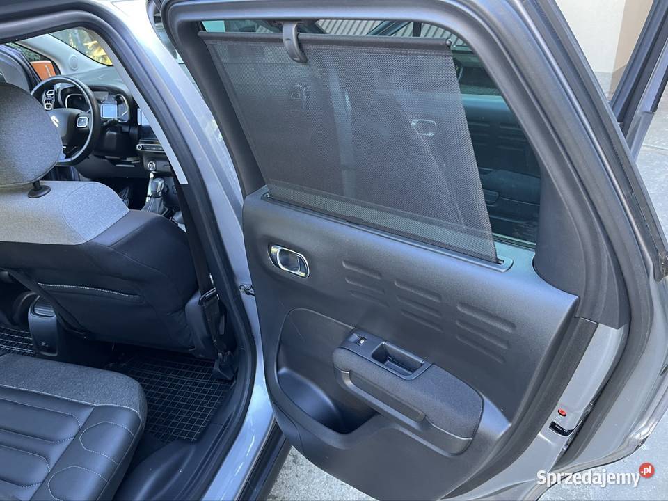 C3 aircross 120 automat Łuczyce