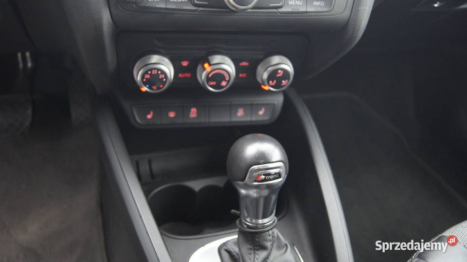 AUDI A1 AUTOMAT 95 Warszawa