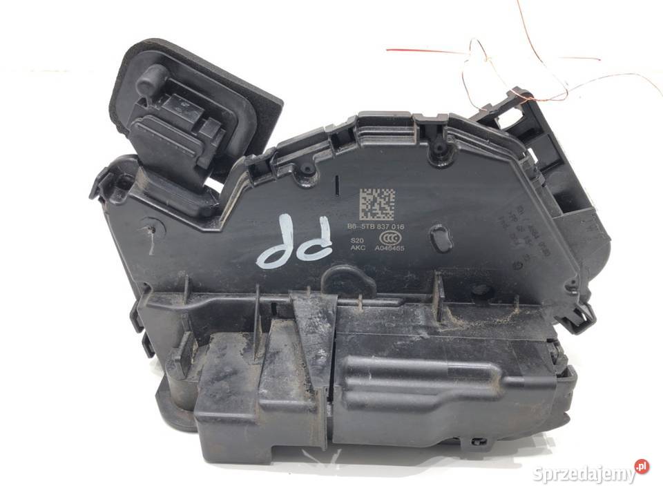 ZAMEK DRZWI PRAWY PRZÓD VW GOLF VII Kombi osobowe