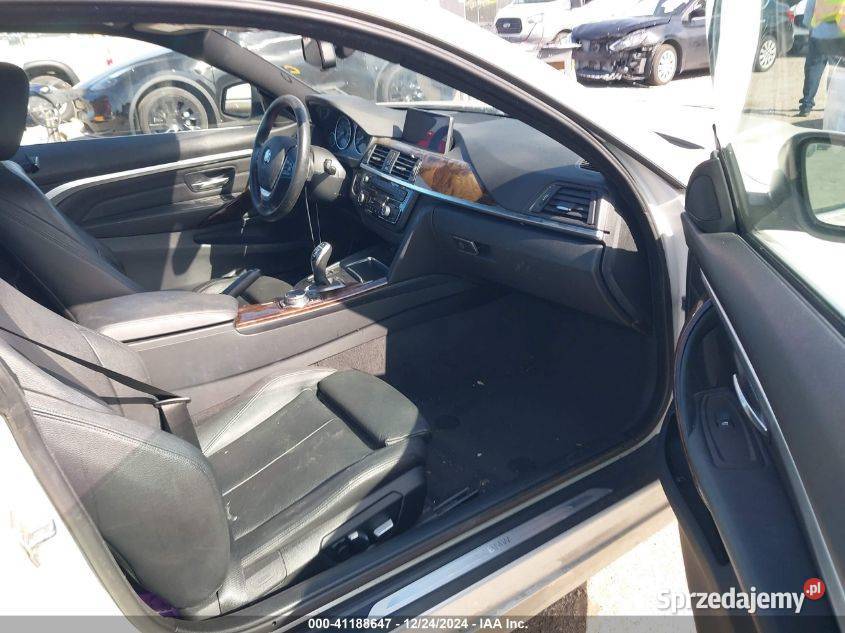 BMW F32 28 USA Kraków sprzedam