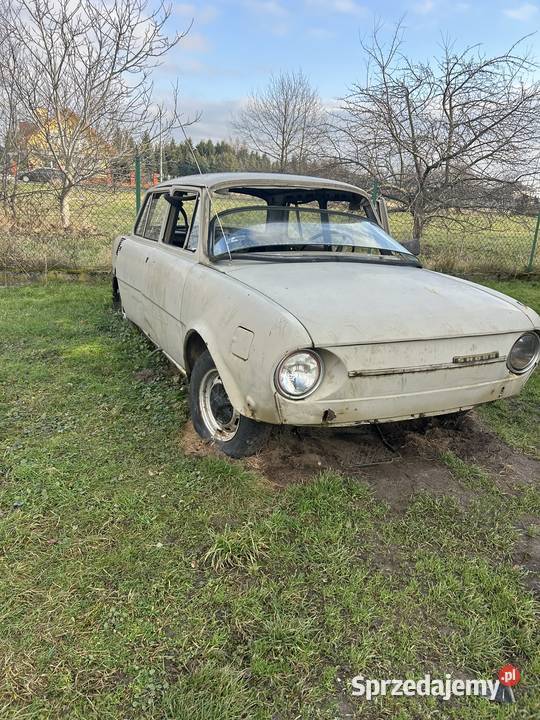 Części Skoda S100 Mechaniczne i Blacharskie Jasionka