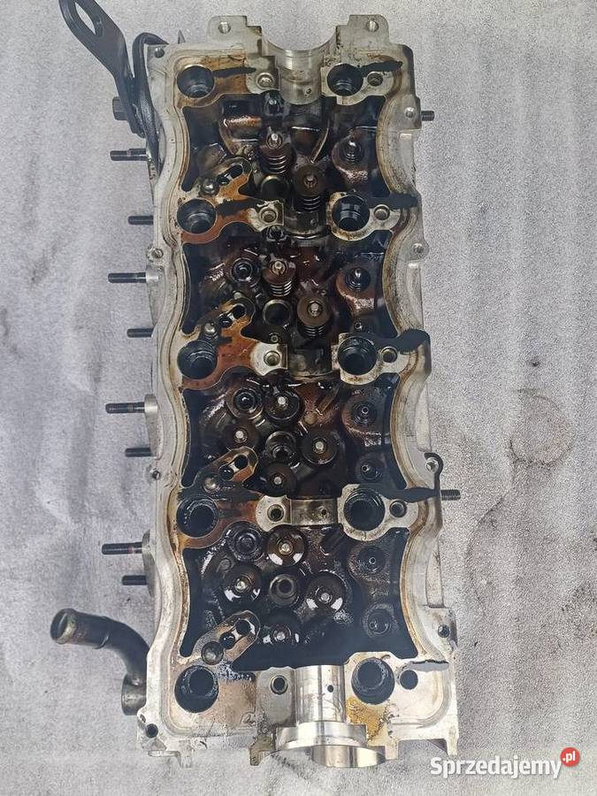 Hyundai Santa fe 20 crdi 113 koni głowica osobowe Nowy Tomyśl sprzedam