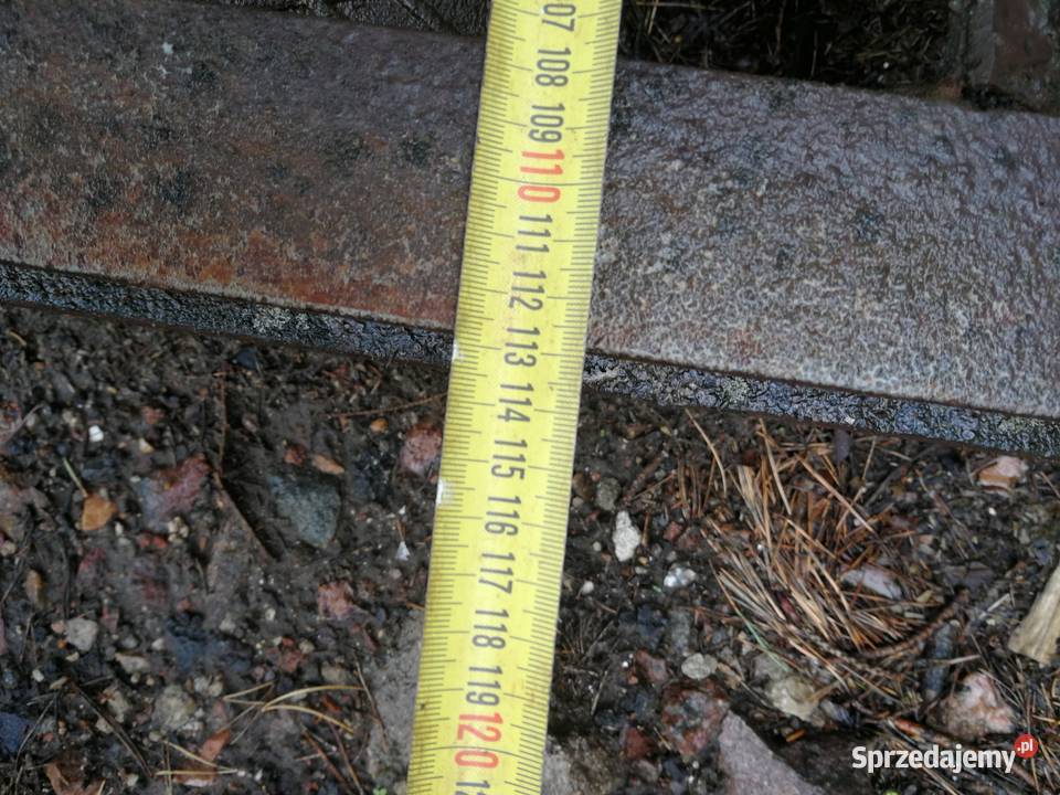 Schody metalowe sprzedam