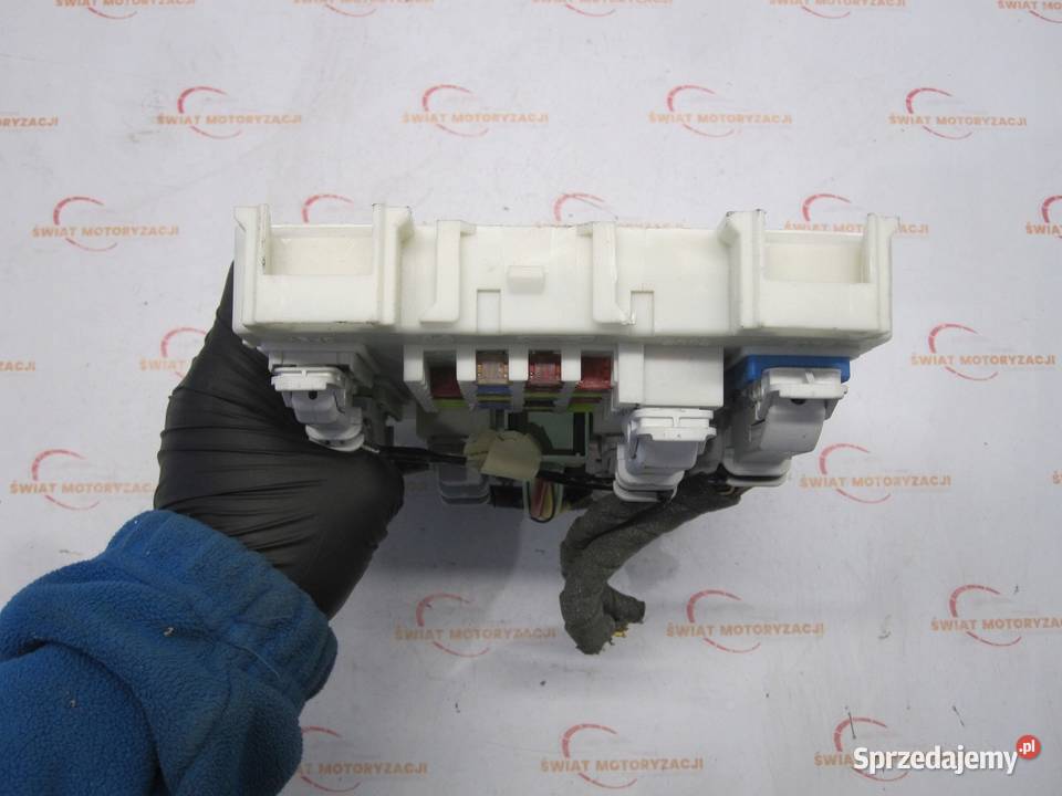 FORD FOCUS MK3 III 13r moduł BCM DV6T14A073DH Skrzynki bezpieczników świętokrzyskie