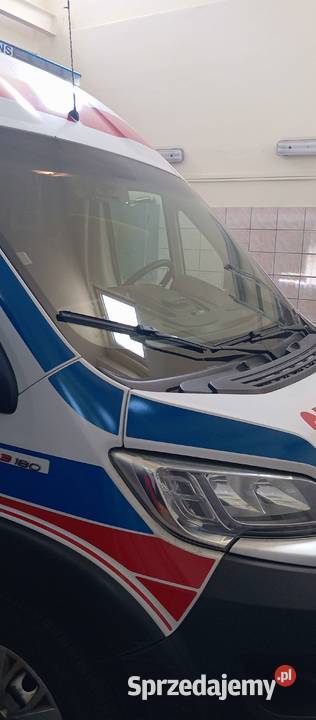 Ambulans FIAT DUCATO 250 SC Bielsko-Biała