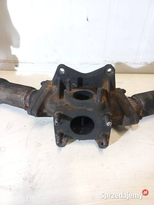 KOLEKTOR WYDECHOWY AUDI A6 C5 25 TDI 053131799B Chełm