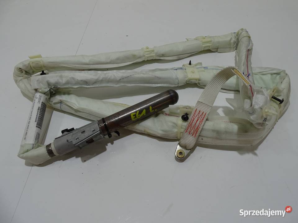 KURTYNA AIRBAG LEWA BMW E61 6963835 Strzyżewice