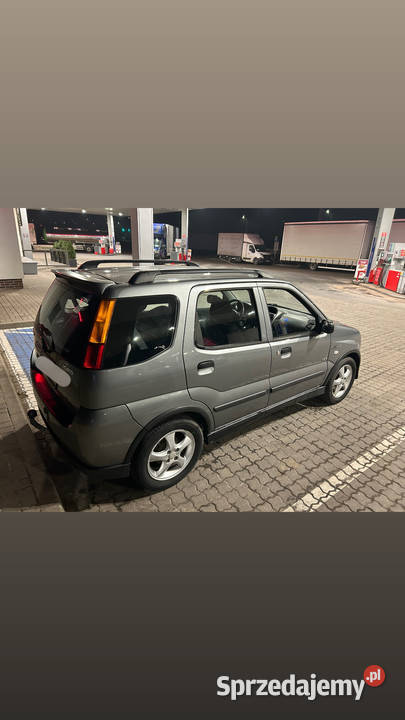 Suzuki IgnisSubaru Justy 94KM Ignis Bydgoszcz