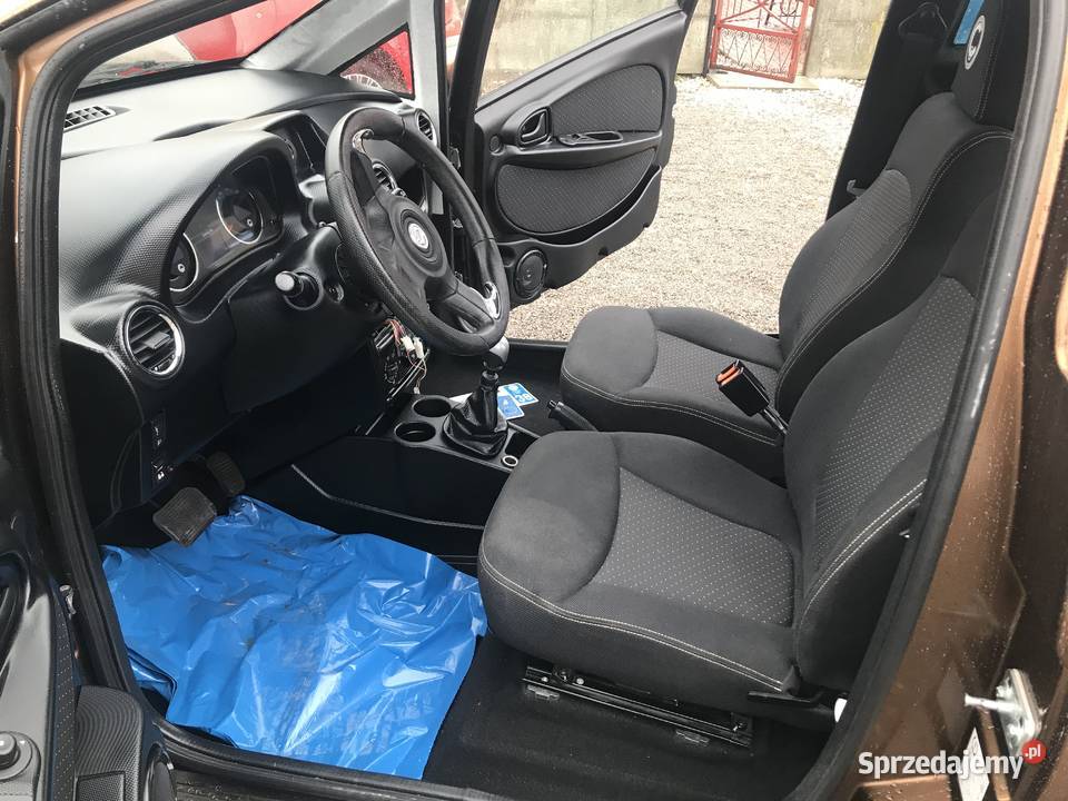 CASALINI M20 w DCI nie AIXAM automatyczna świętokrzyskie sprzedam