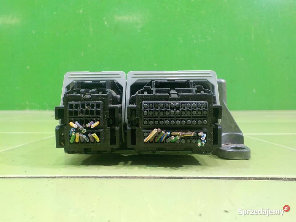 FORD TRANSIT MK8 VIII 22 TDCI 15r VAN modul mazowieckie Suków