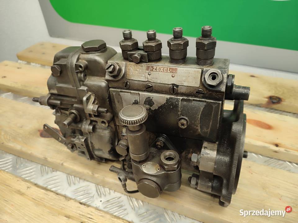 Pompa wtryskowa rzędowa mechaniczna ZEXEL 101043 Wilkowo sprzedam