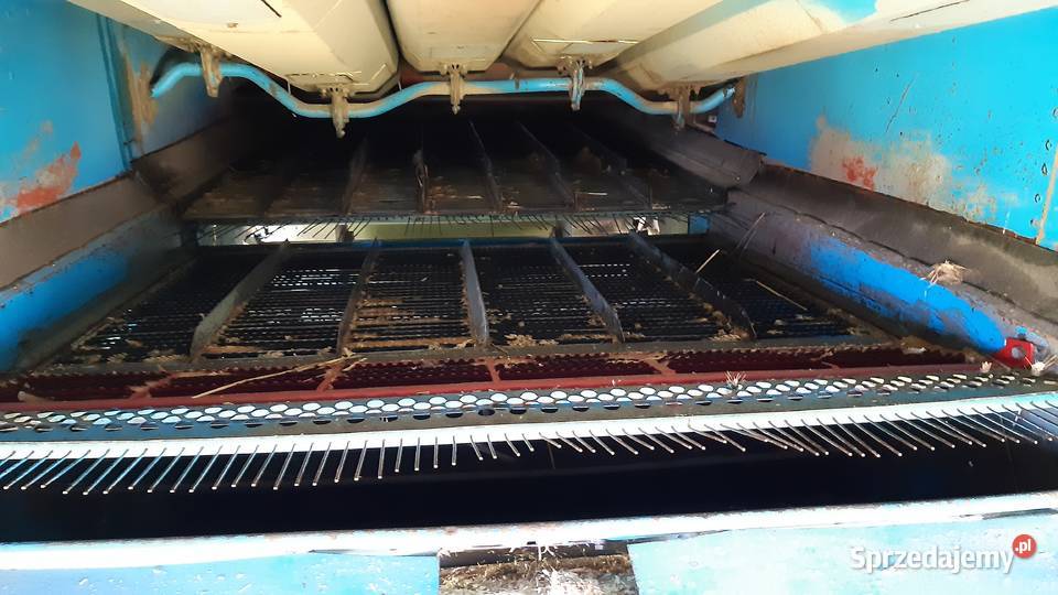 Kombajn zbożowy Fortschritt 516 Malin sprzedam