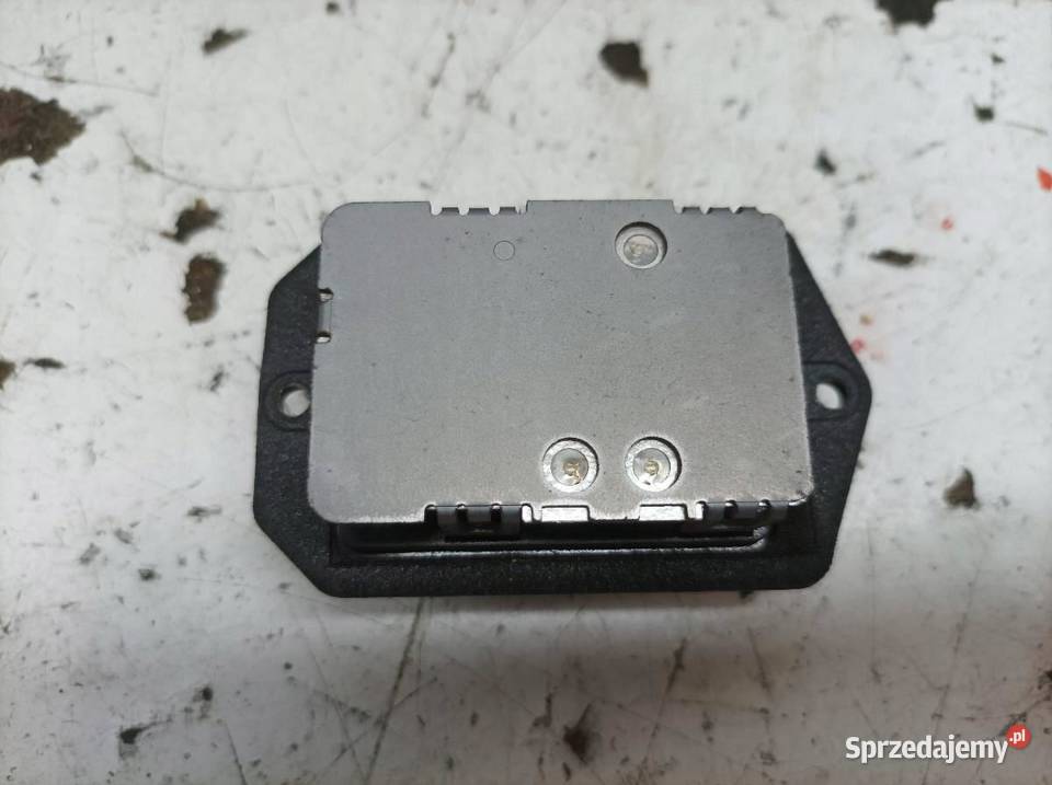 DMUCHAWA NAWIEWU REZYSTOR KPL EU AV2727005161 świętokrzyskie