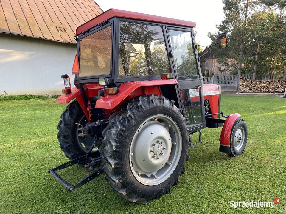 Massey Ferguson MF 255 Ursus 3512 Lubcza