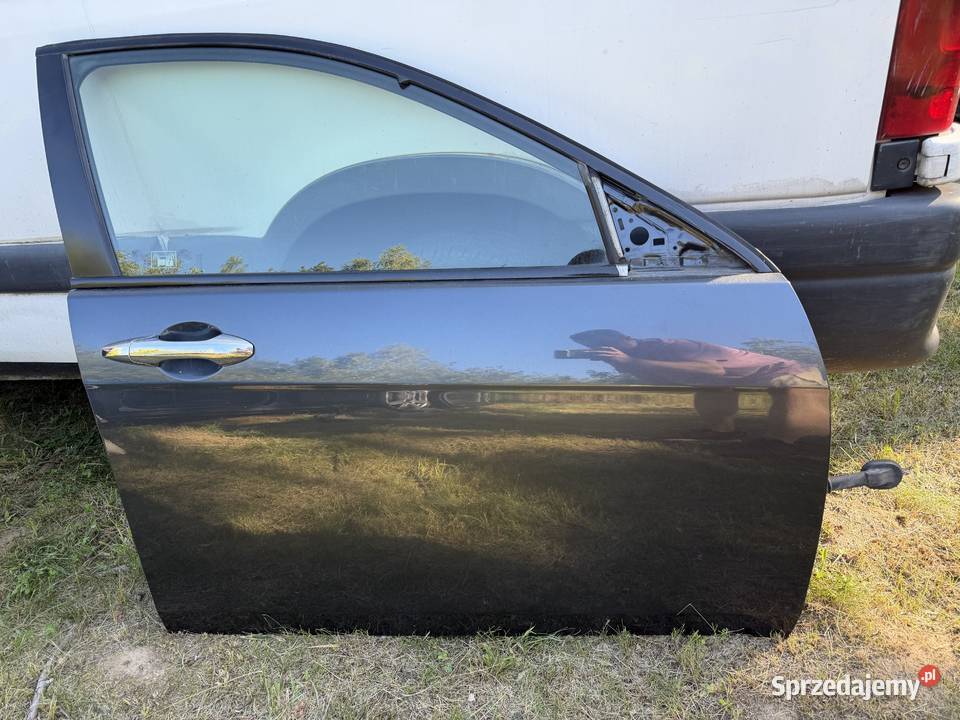 Drzwi Honda Accord VII NH658P Rok produkcji 2006 Warszawa sprzedam