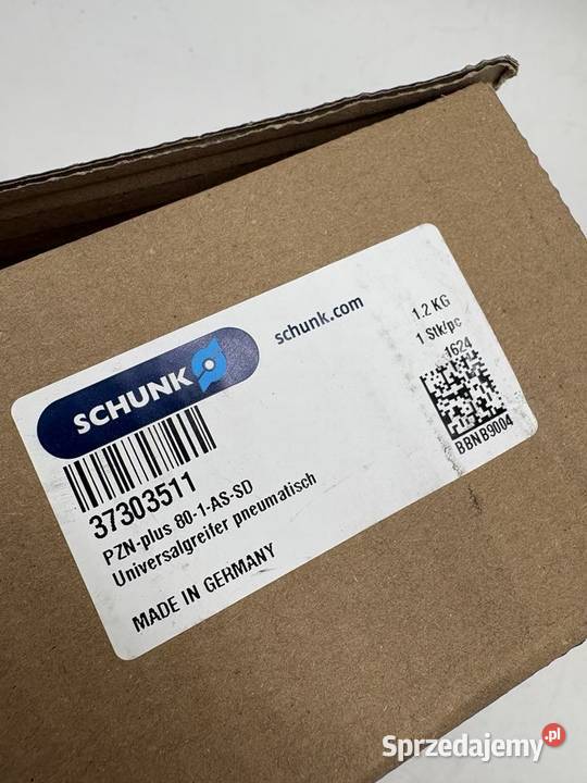 Schunk 37303511 PZNplus 801ASSD Warszawa