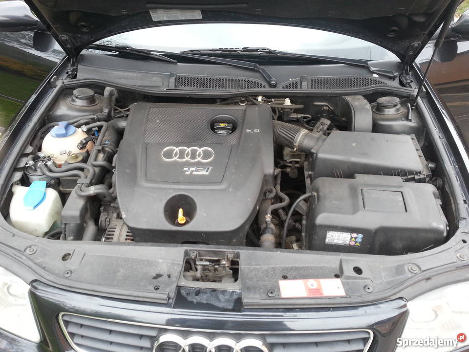 AUDI A3 WARTA POLECIENIA kupiony w Polsce mazowieckie Żyrardów