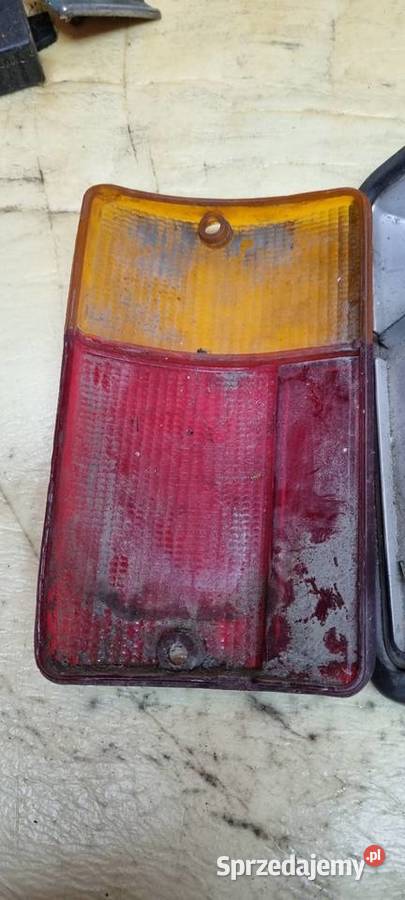 Fiat 126p lampa tył Zabrze