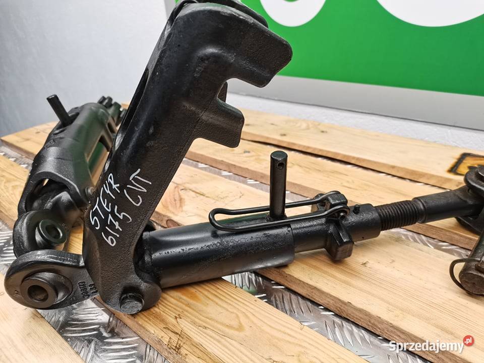 Stabilizator Holland Wilkowo sprzedam